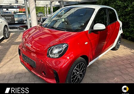 Smart ForFour EQ EQ forfour Pulse