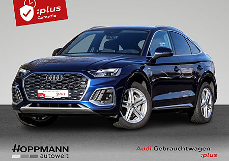 Audi Q5 Sportback 50 TFSI e quattro S-Line Pano AHK HUD