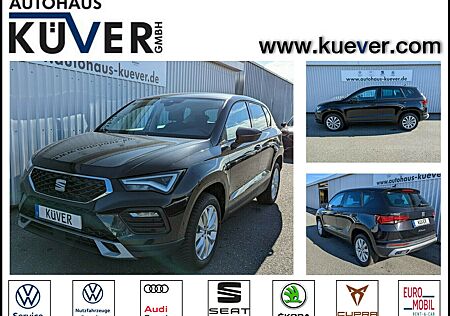 Seat Ateca Style 1,5 TSI DSG Navi+ACC+LED+AHK