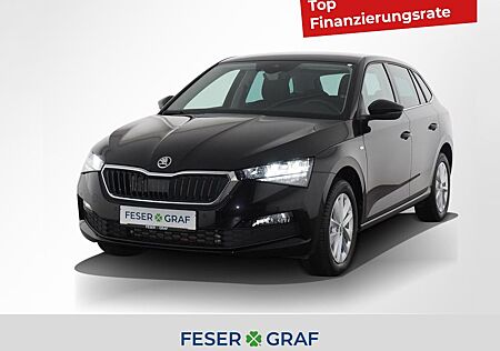 Skoda Scala 1.0TSI Tour DSG LED GRA RearView PDC Sitzh