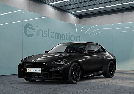 BMW M2 M-Sportsitz, HUD, ACC, Carbon Int., H/K, ParkAss, uvm.