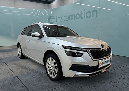 Skoda Kamiq Style 1.0 TSI Navi PDC SHZ e-Sitze