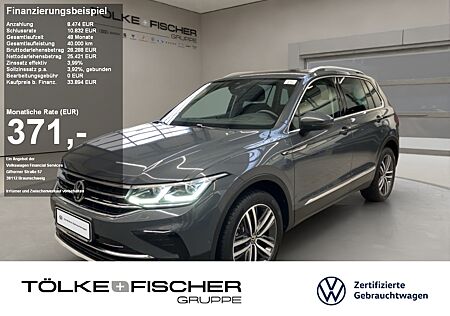 VW Tiguan 2.0 TDI BMT 4Motion Elegance DCC AHK ACC