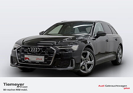 Audi A6 Avant 45 TFSI Q 2x S LINE B&O HD-MATRIX PANO ST.HEIZ