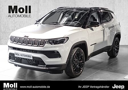 Jeep Compass E-HYBRID UPLAND PREMIUM TECHNOLOGIE WINTERPAKET 19 ZOLL