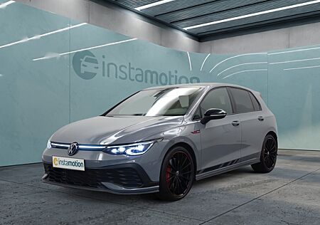 VW Golf GTI 8 2.0 TSI DSG Clubsport IQ.LIGHT 19 NAVI