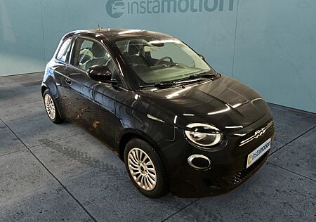 Fiat 500 Neuer e Action Automatik LED Tagfahrlicht One-Pedal Drive