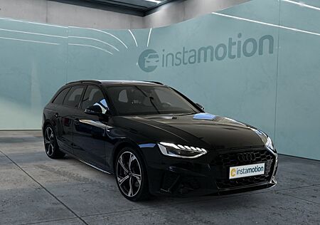 Audi A4 Avant 2.0 TDI S line++Optikpaket schwarz++Matrix