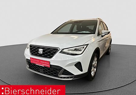 Seat Arona 1.0 TSI FR LED ACC CAM NAVI SHZ 17