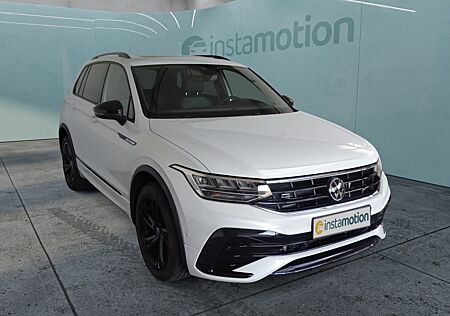 VW Tiguan 2.0 TDI R-Line 4Motion Navi+LED+Pano+AHK+Standheizung