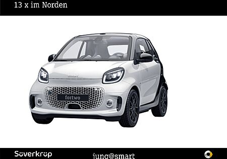 Smart ForTwo EQ EQ fortwo cabrio EXCLUSIVE 22KW