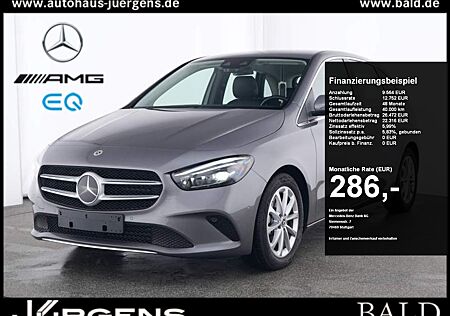 Mercedes-Benz B 220 d Progressive/Multibeam/Cam/Distr/SHZ/17