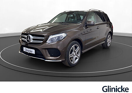 Mercedes-Benz GLE 500 AMG-Line 4Matic Pano AHK LED Navi LM20"