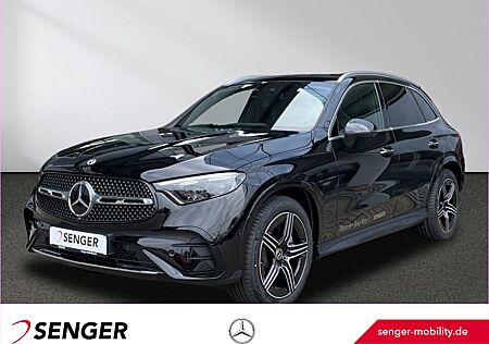 Mercedes-Benz GLC 300 4M AMG Pano Distronic 360°-Kamera AHK