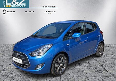 Hyundai ix20 1.4 YES! Silver Blue