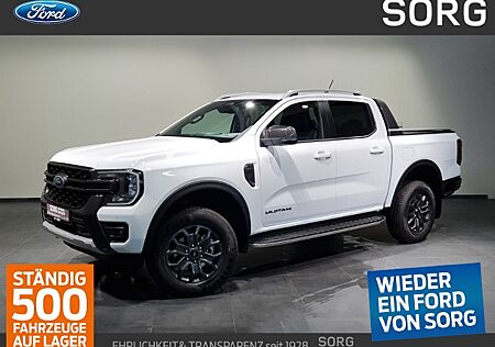 Ford Ranger Wildtrak Doppelkabine e-4WD *NEU*