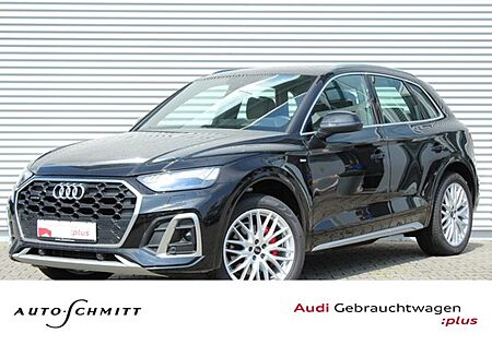 Audi Q5 40 TDI quattro S line AHK Matrix Panorama