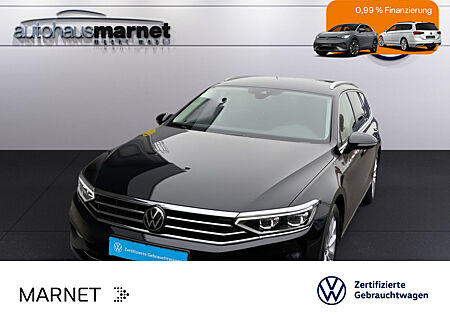 VW Passat Variant 2.0 TDI Elegance DSG *AHK*Kamera*