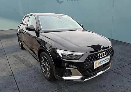 Audi A1 Allstreet / Ambiente / Fernlichtassis