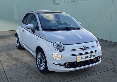 Fiat 500C DolceVita 1.0 Mild Hybrid EU6d