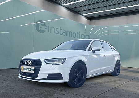 Audi A3 Sportback 40 TFSI quattro S tronic design