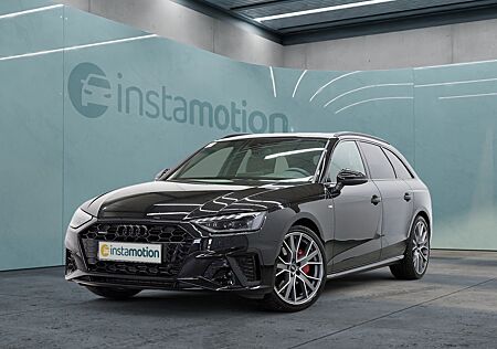 Audi A4 Avant 40 TFSI Q 2x S LINE AHK ACC LM19 NAVI