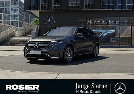 Mercedes-Benz EQC 400 4M AMG Sport