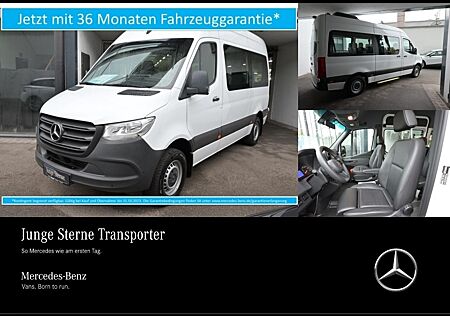 Mercedes-Benz Sprinter 316 CDI L2H2 ROLLSTUHLLIFT/BEHIN.UMBAU