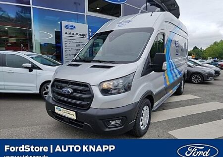 Ford Transit Trend Kasten 350 L3 WERKSTATTAUSBAU Würth DAB Spurhalteass. Alarm Notbremsass.