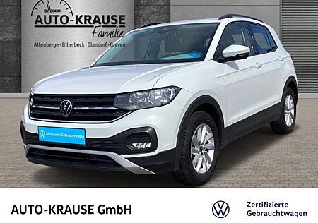 VW T-Cross 1.0 TSI Life OPF AHK abnehmmbar