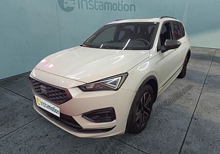 Seat Tarraco FR 2.0 TDI 7Sitzer*Navi*LED*AHK*Panorama