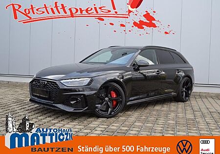 Audi RS4 Avant 2.9 TFSI KERAMIK/DYNAMIK+DESIGN/PANO/M