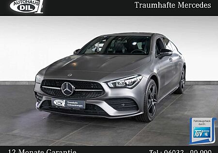 Mercedes-Benz CLA 250 e *1.Hand *AMG-Line*Night-Paket*