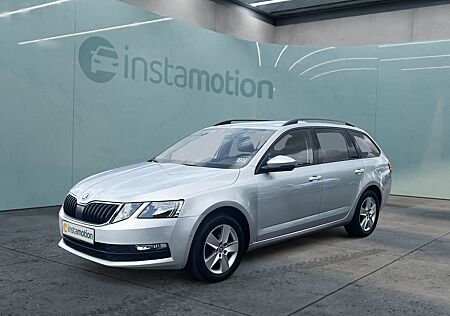 Skoda Octavia Combi 2.0 TDI 150 PS DSG NAVI APP PDC