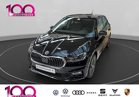 Skoda Fabia Drive 1.5 TSI Infotainment Paket Winter Paket