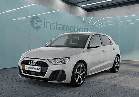 Audi A1 Sportback S line 25 TFSI Virtual Cockpit