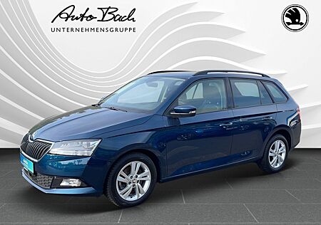 Skoda Fabia Combi Style 1.0 TSI 70 kW DSG