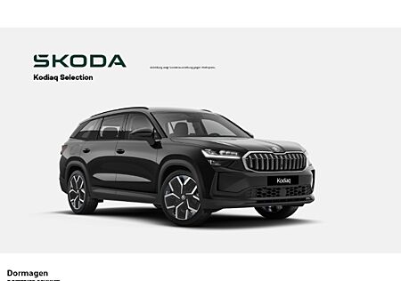 Skoda Kodiaq SELECTION Neues Modell 4X4 PANO