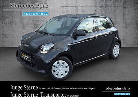 Smart ForFour EQ EQ forfour SCHNELLLADER