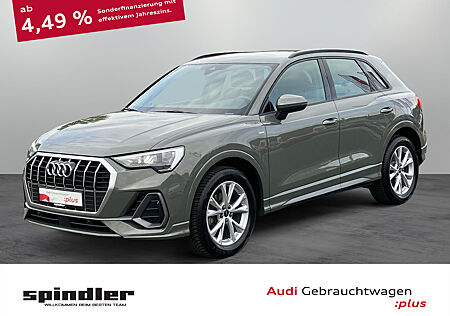 Audi Q3 S-Line 35 TDI S-tronic / MMI-Navi plus, RFK