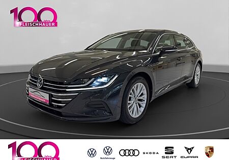 VW Arteon Shooting Brake 2.0 TDI Navi+LED+AHK+ACC+App-connect