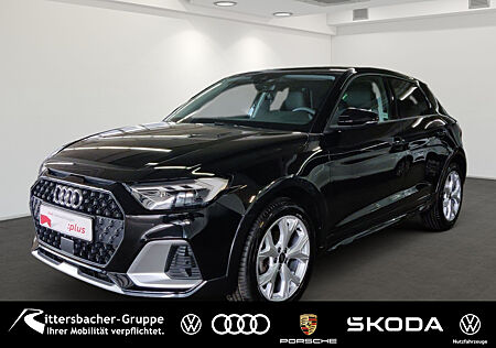 Audi A1 allstreet 30 TFSI Navi InfotainmentPlusPaket LED