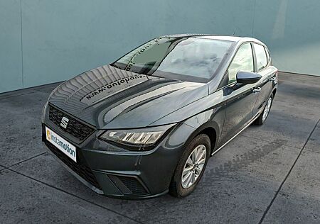 Seat Ibiza TSI DSG Navi+ACC+Einparkh.+Shzg.