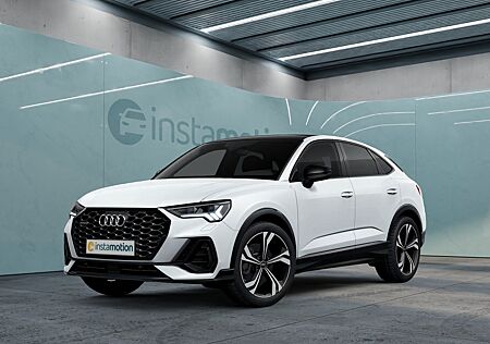 Audi Q3 Sportback 40 TDI quattro S tronic | AHK | LED