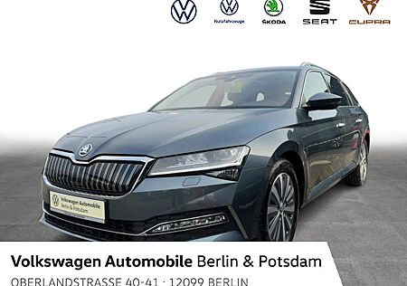 Skoda Superb Combi iV 1.4TSI DSG Style P-DACH AHK NAVI