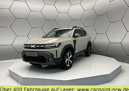 Dacia Duster III Journey TCe 130 2WD Vollausstattung