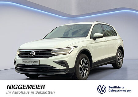 VW Tiguan 2.0TDI Active NAVI+ACC+LED+KAMERA+AHK