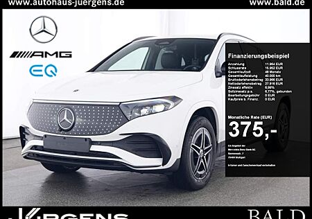 Mercedes-Benz EQA 250 AMG-Sport/LED/360/Burm/Distr/Night/18