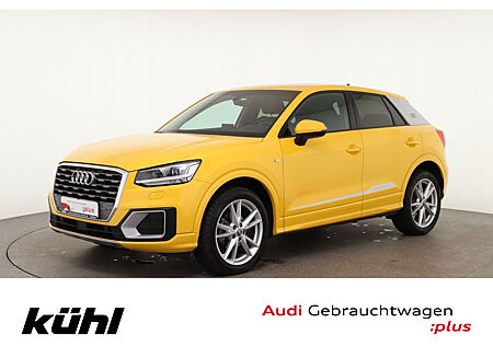 Audi Q2 35 TFSI S tronic Sport LED Navi AHK