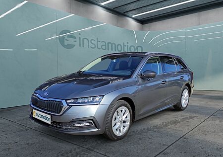 Skoda Octavia Combi Style 2.0 TDI DSG NAVI LED DAB RFK